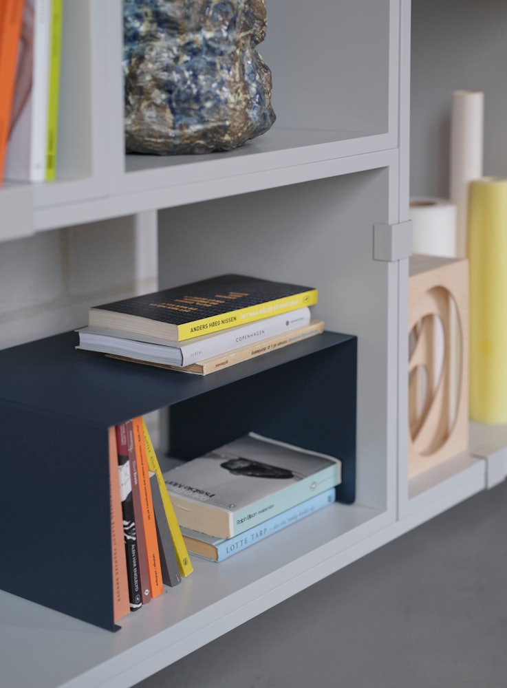Stacked Storage Inserts