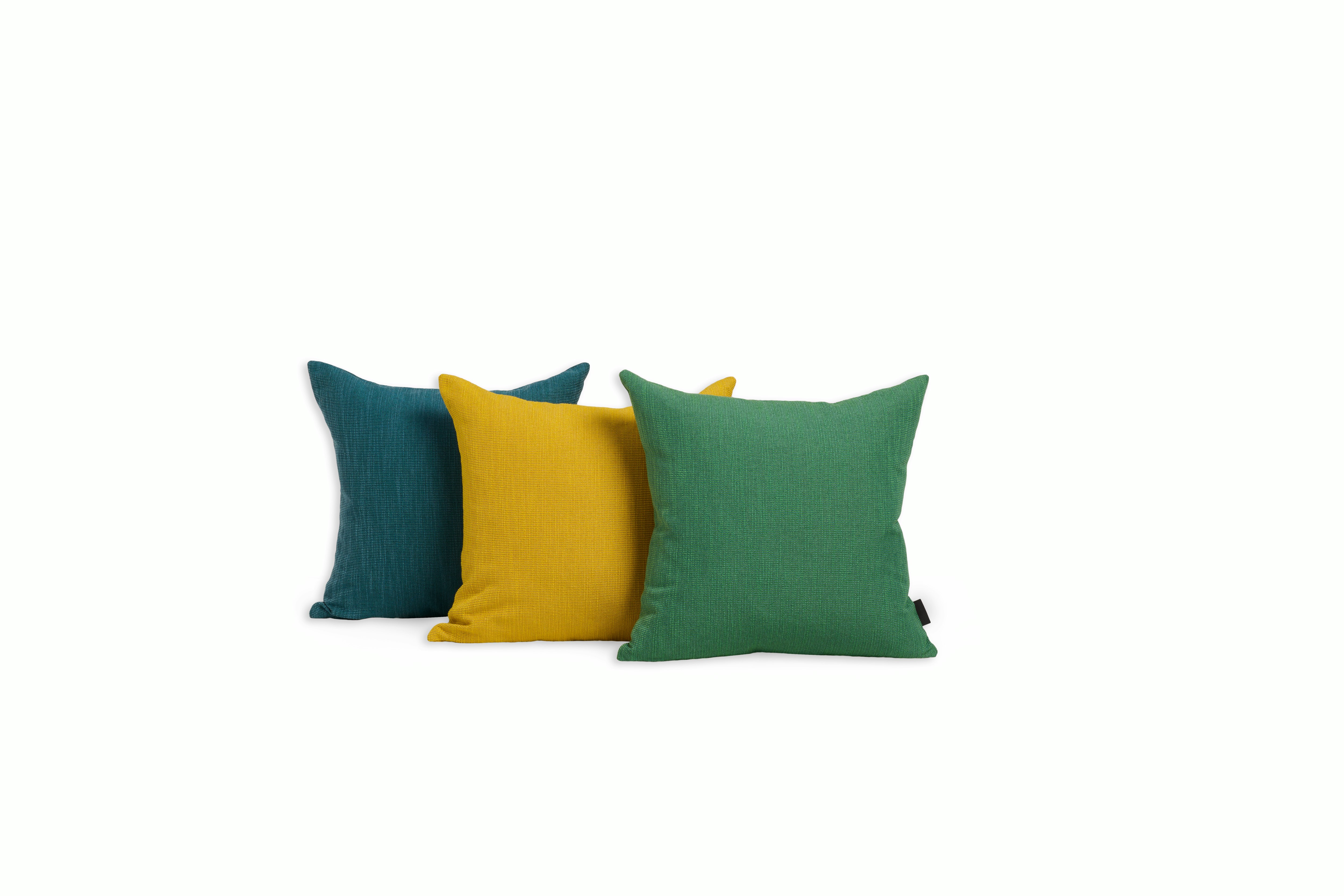 Ribbed Weave Pillow by Paul Smith 