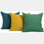 Ribbed Weave Pillow by Paul Smith