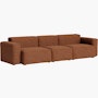 Mags Soft Low Sofa Mags Soft Low 3-Seat Sofa