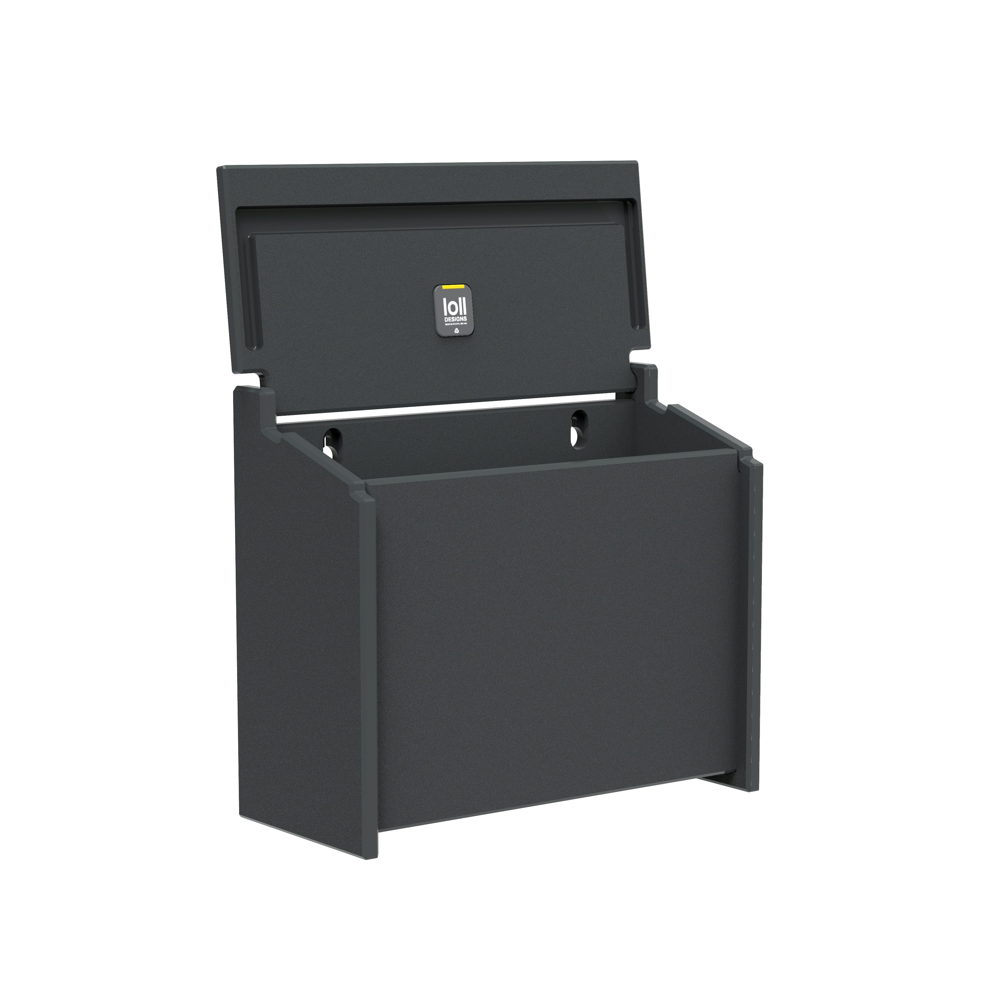 Loll Wall Mounted Mailbox