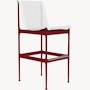 1966 Armless Stool