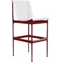 1966 Armless Stool 1966 Armless Stool Bar Height