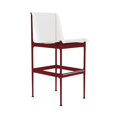 1966 Armless Stool 1966 Armless Stool Bar Height