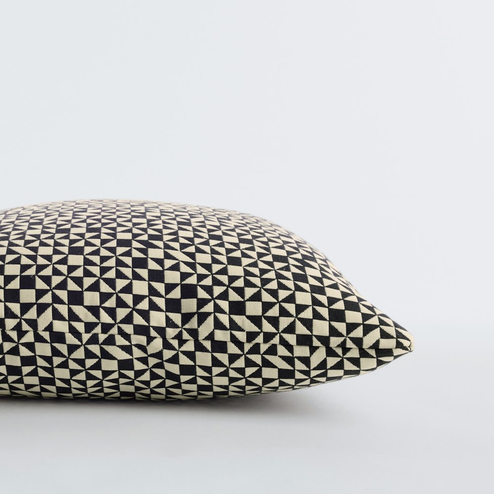 Checker Split Pillow