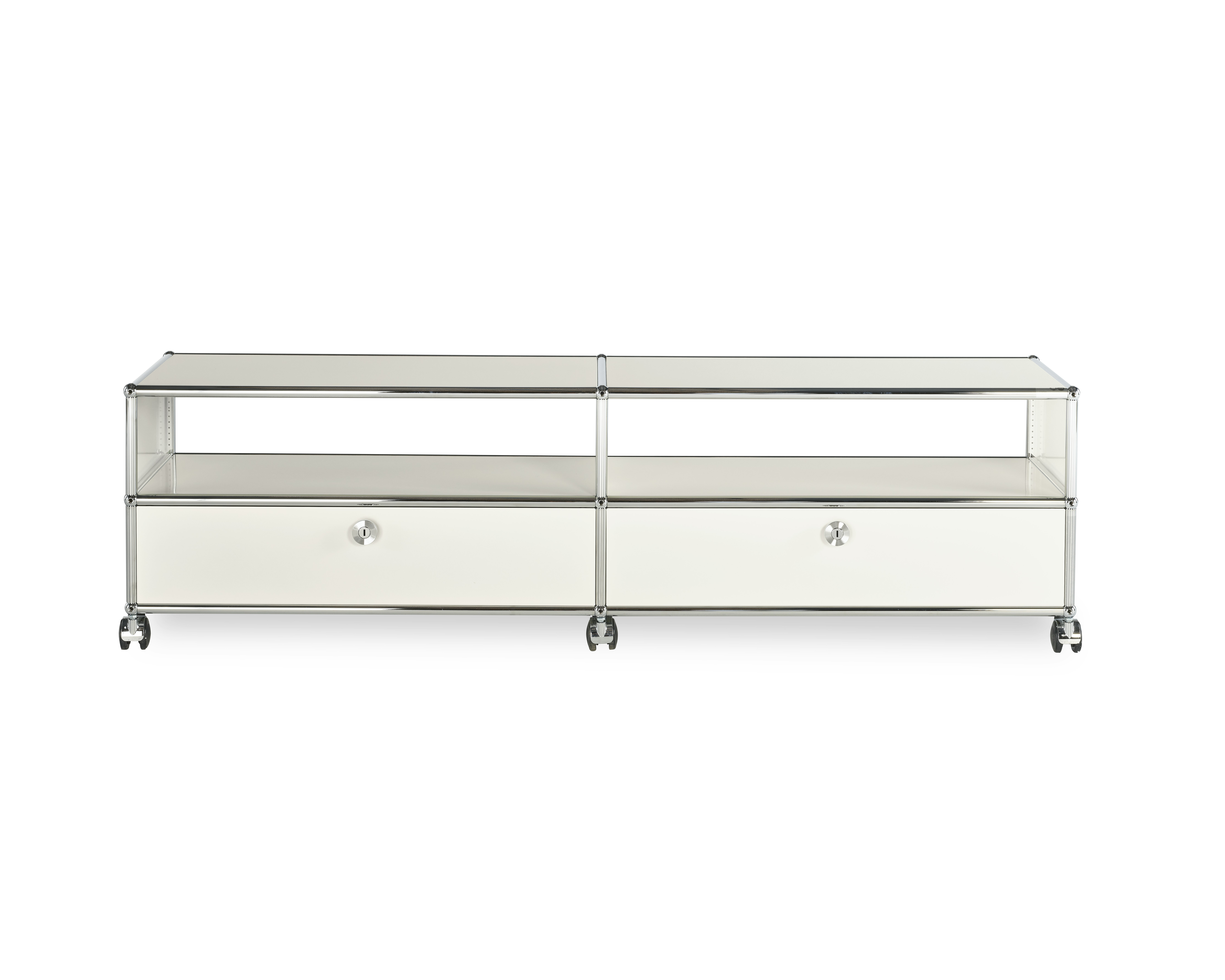 USM Haller Low Media Console