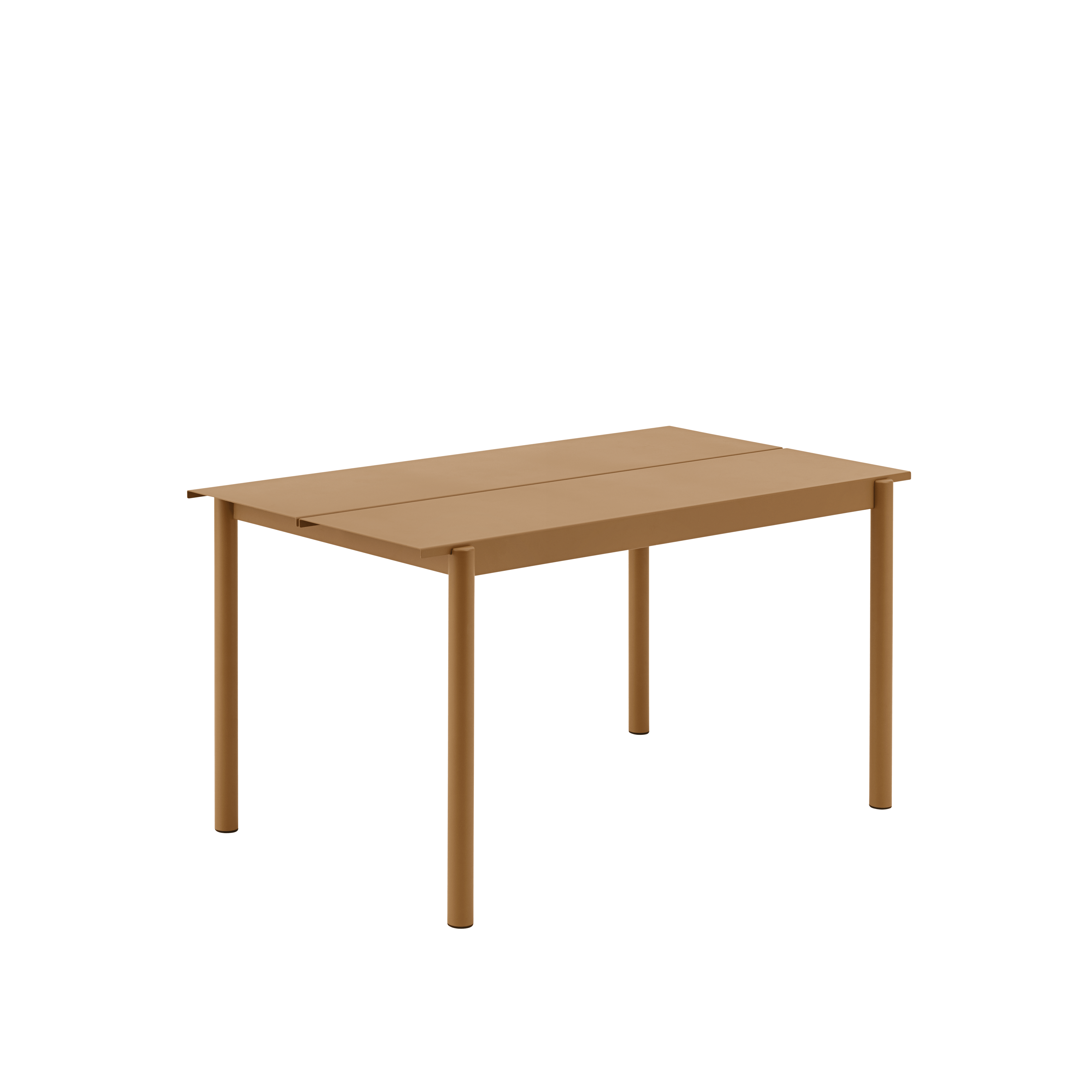 Linear Steel Table