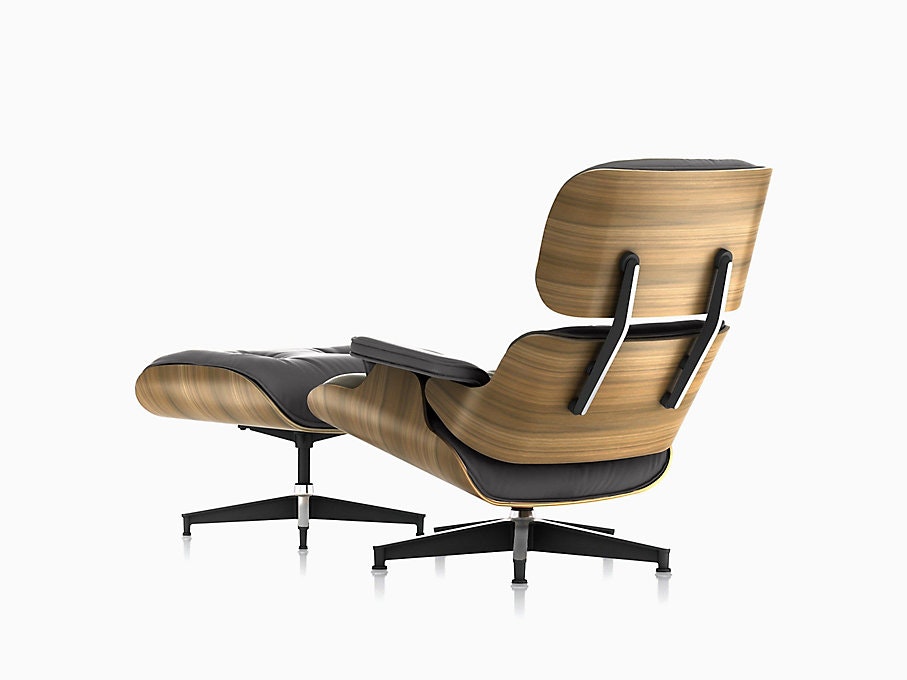 Eames Lounge Chair and Ottoman