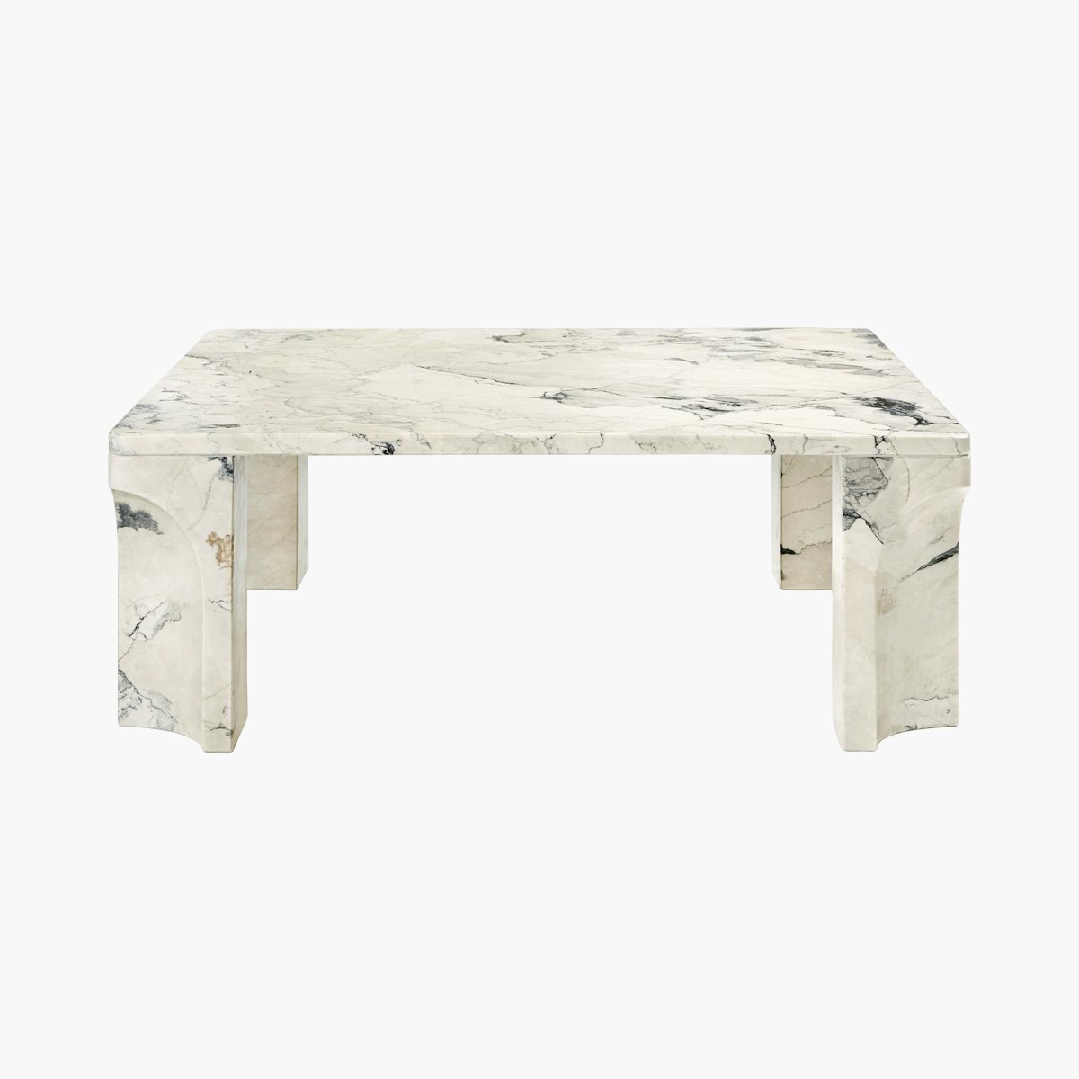 Doric Coffee Table Doric Coffee Table