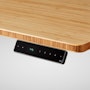 Jarvis Bamboo Standing Desk
