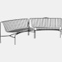 Palissade Park Dining Bench