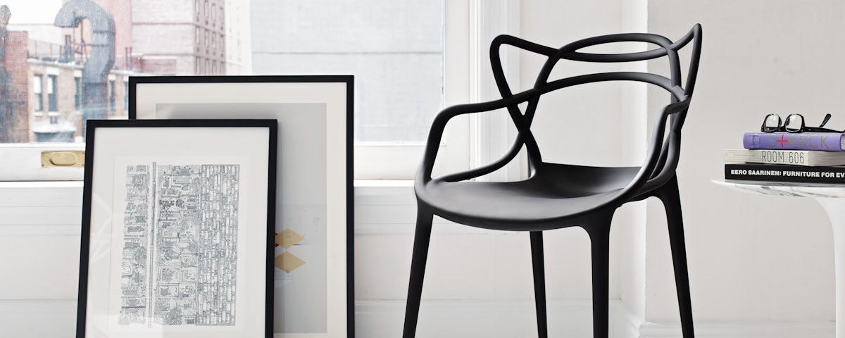 Masters Chair - Set of 2