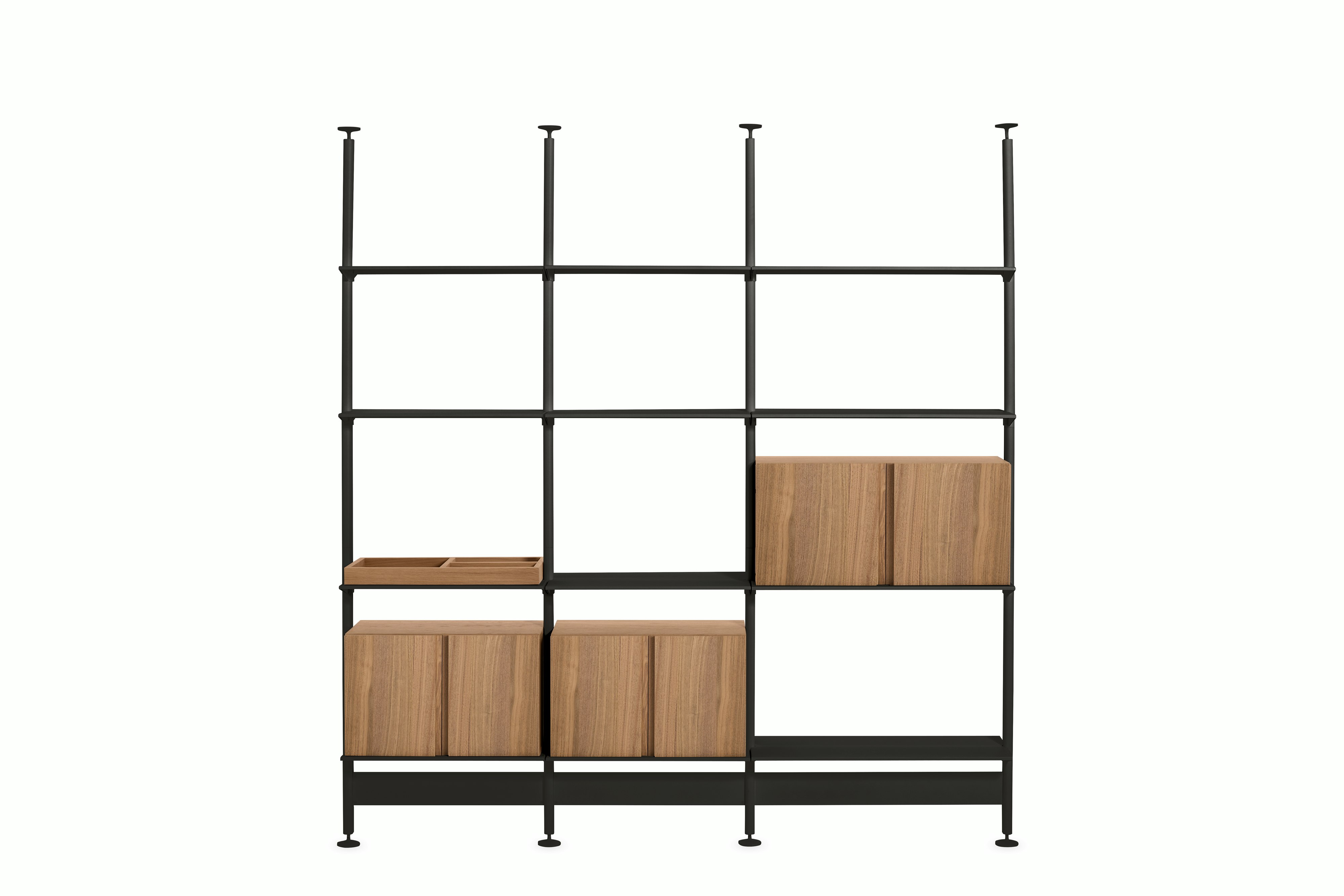Pira Floor Shelving