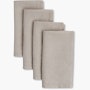 Simple Linen Napkins - Set of 4 Simple Linen Napkins - Set of 4
