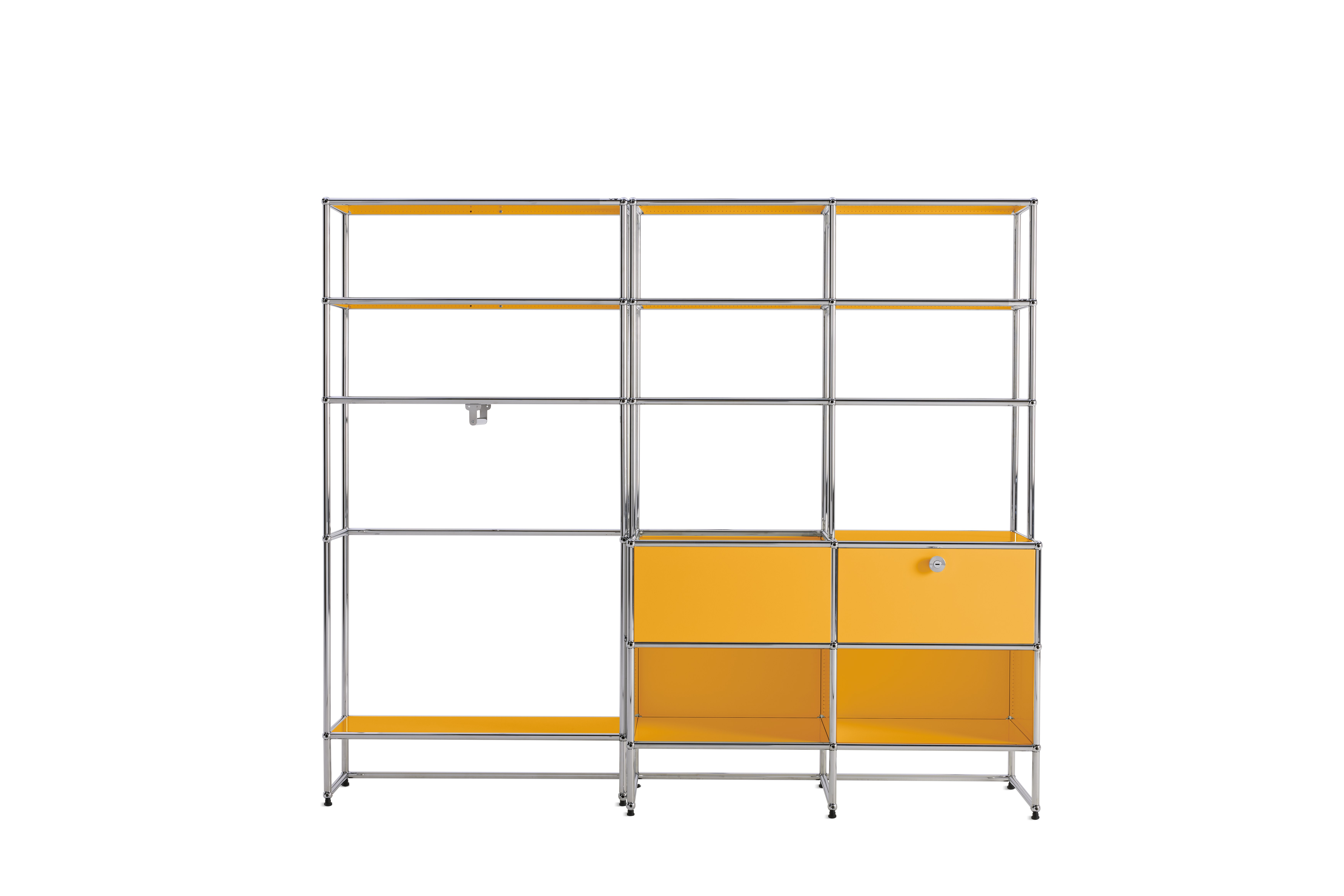 USM Wardrobe, Configuration 2