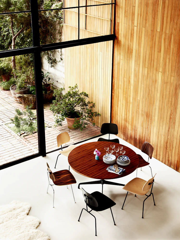 Eames Table, Round – Design Within Reach Eames Table, Round – Design Within Reach