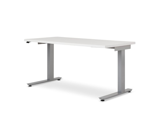 Lev by Knoll Height-Adjustable Table Lev by Knoll Height-Adjustable Table