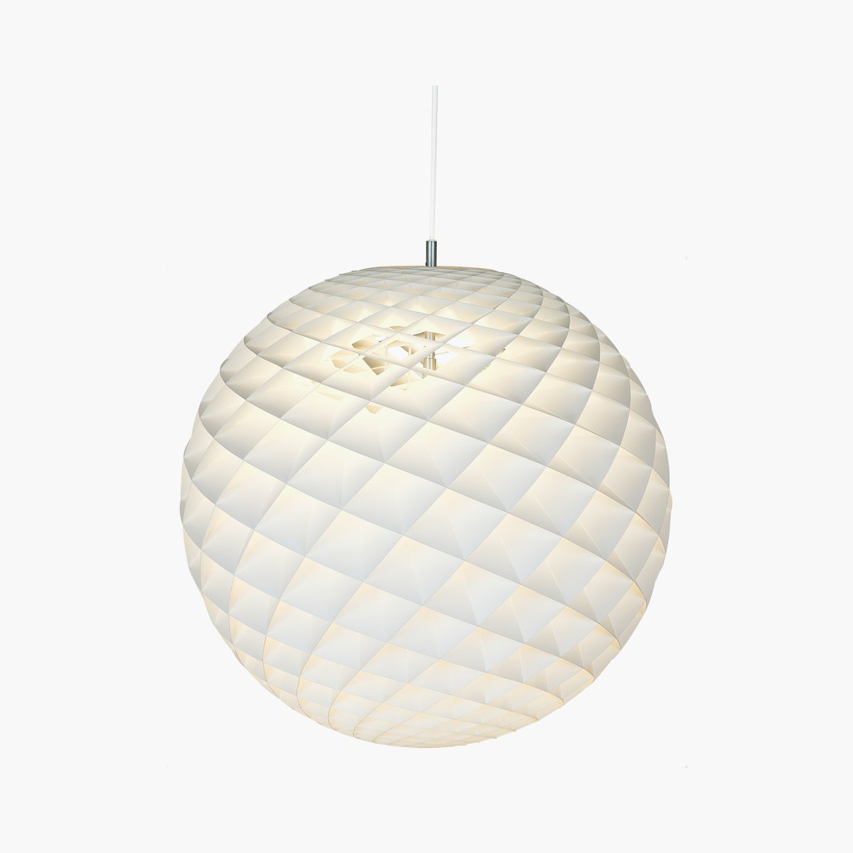 Patera Pendant Patera Pendant