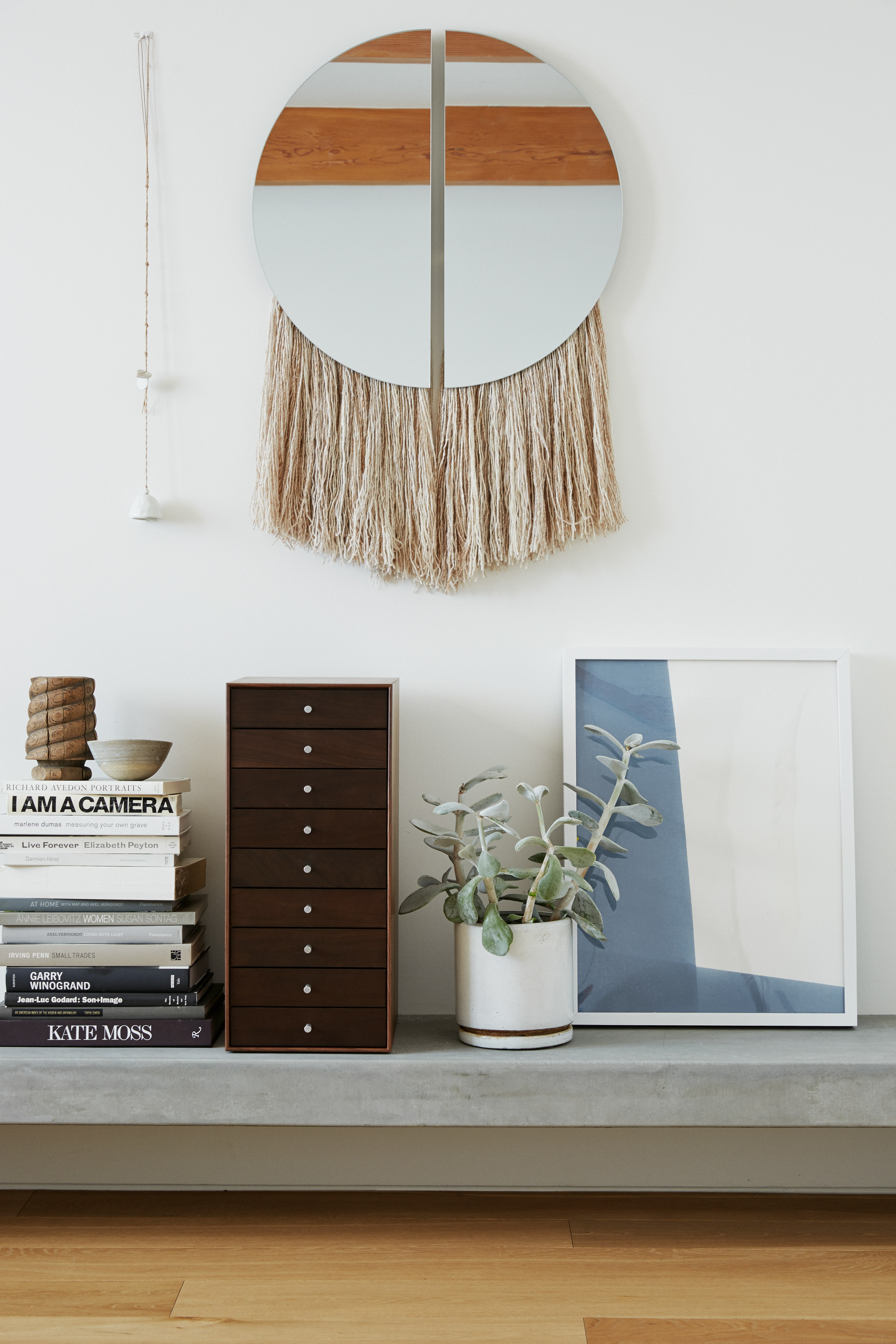 Nelson Miniature Chest 9 Drawer