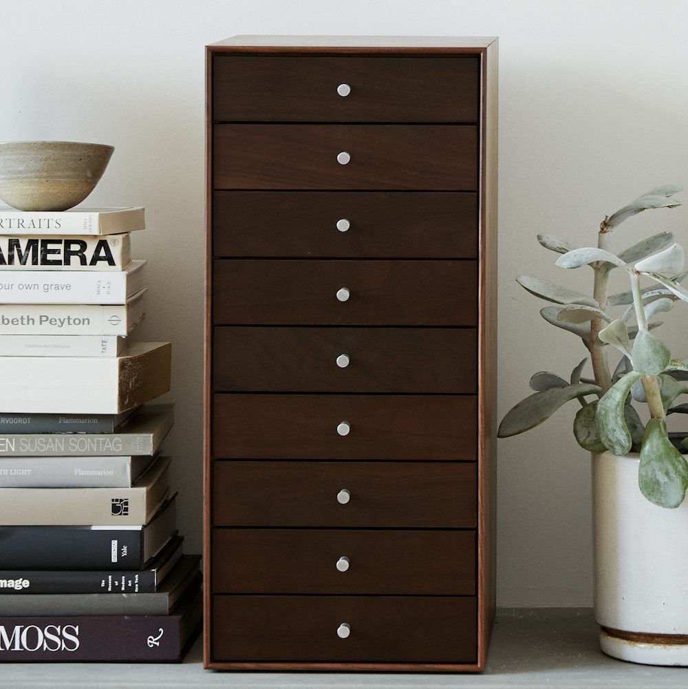 Nelson Miniature Chest 9 Drawer