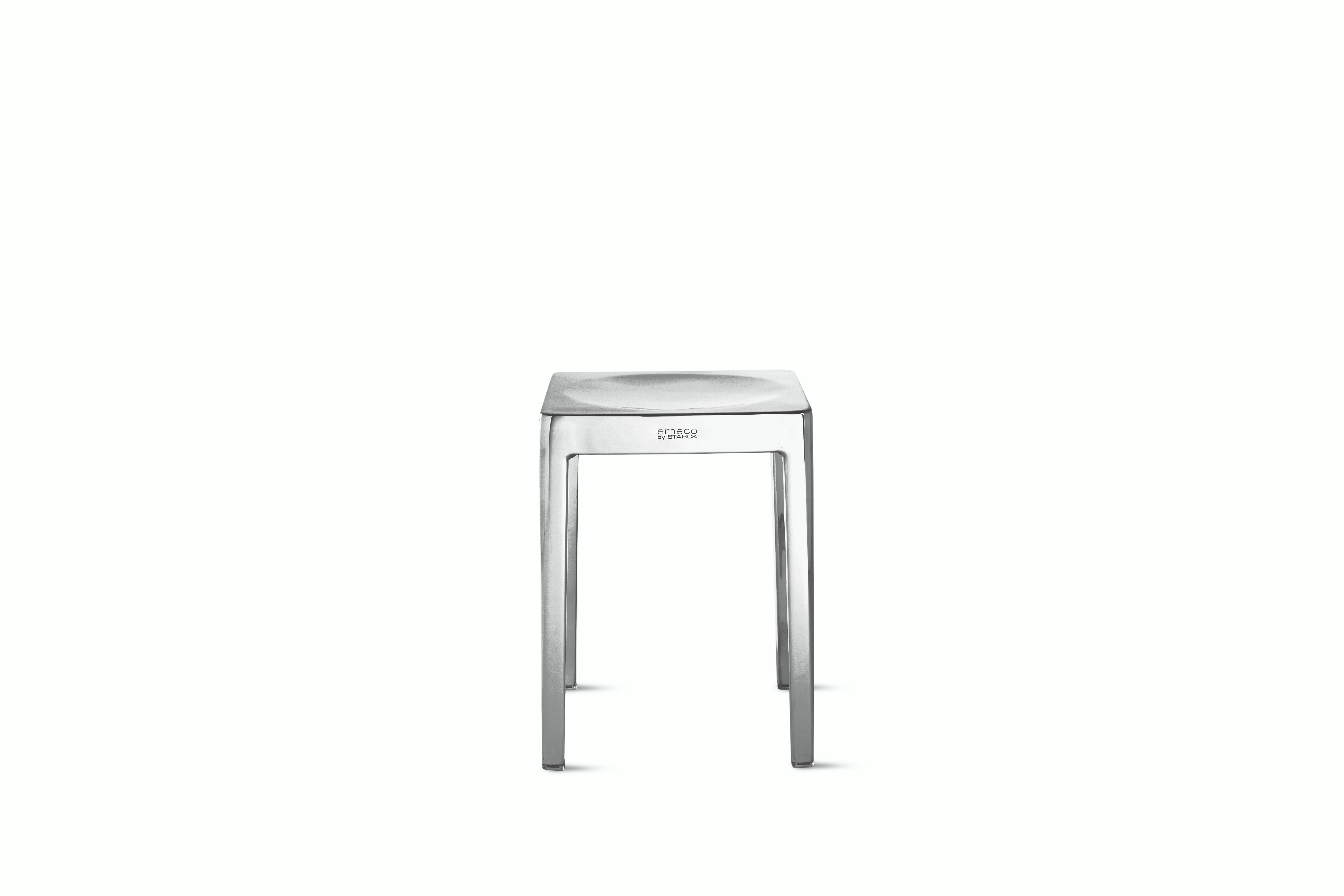 Emeco Stool Design Within Reach