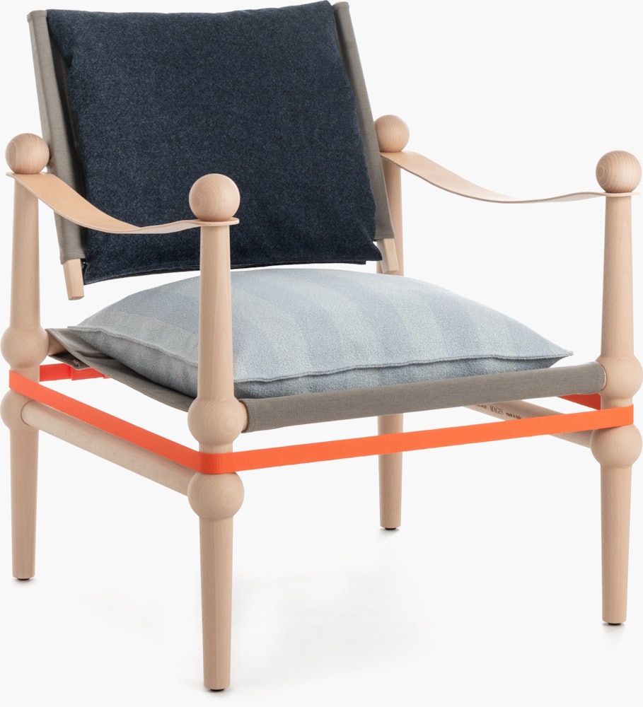 Twain Low Chair – Design Within Reach1