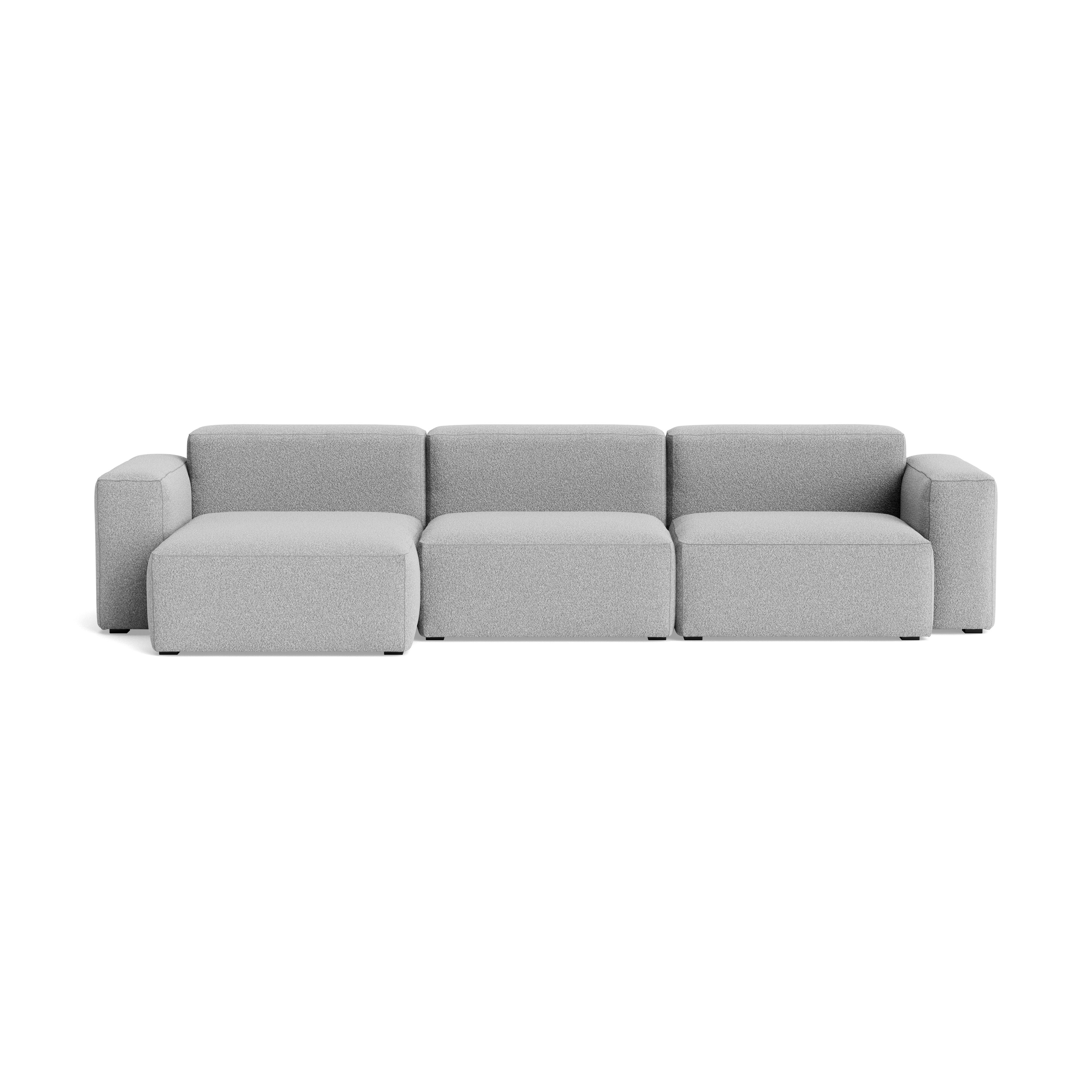 Mags Soft Low Wide Chaise Sectional