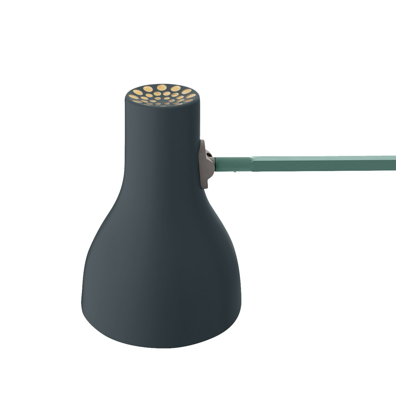 Type 75 Desk Lamp - Blue Multi