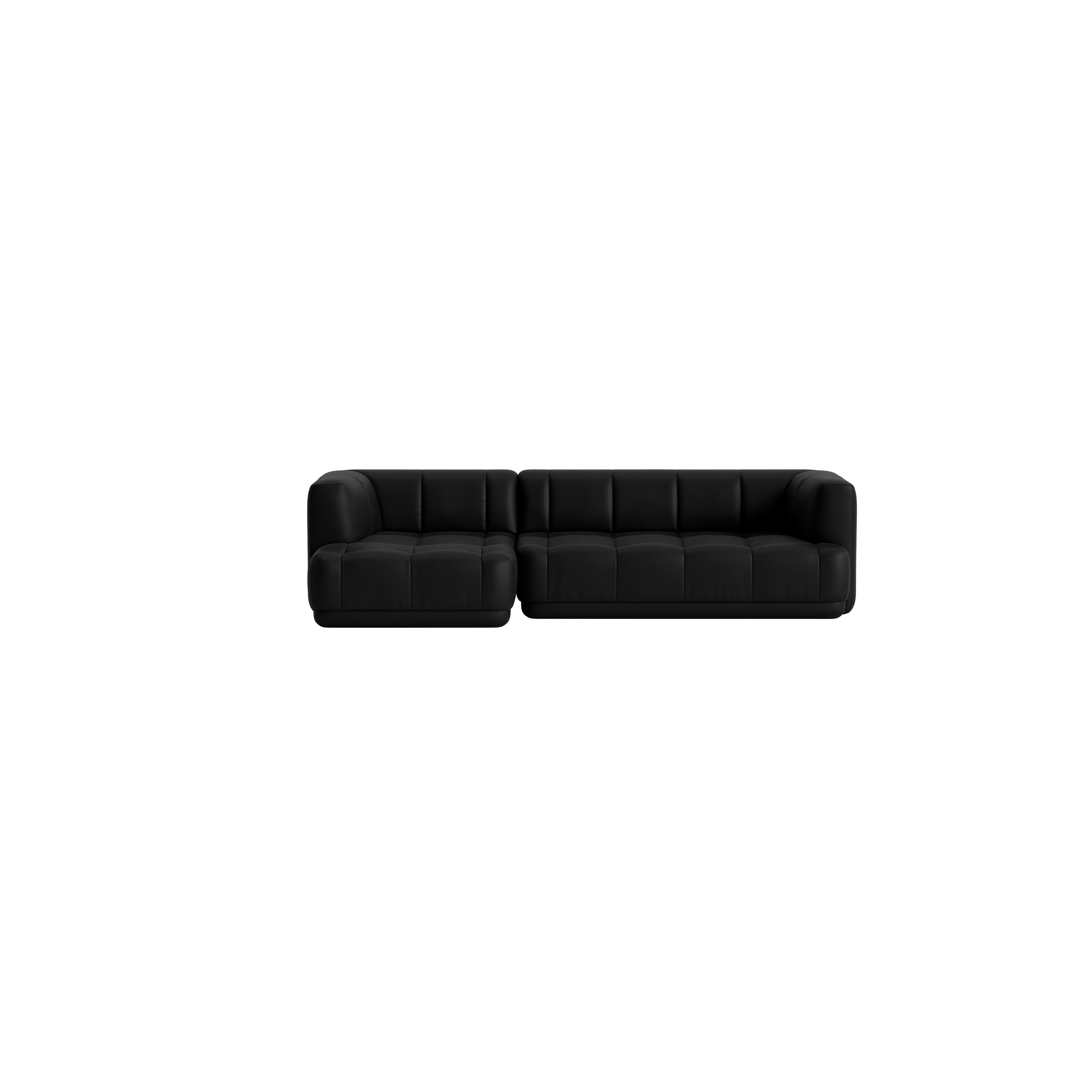 Quilton Chaise Sectional