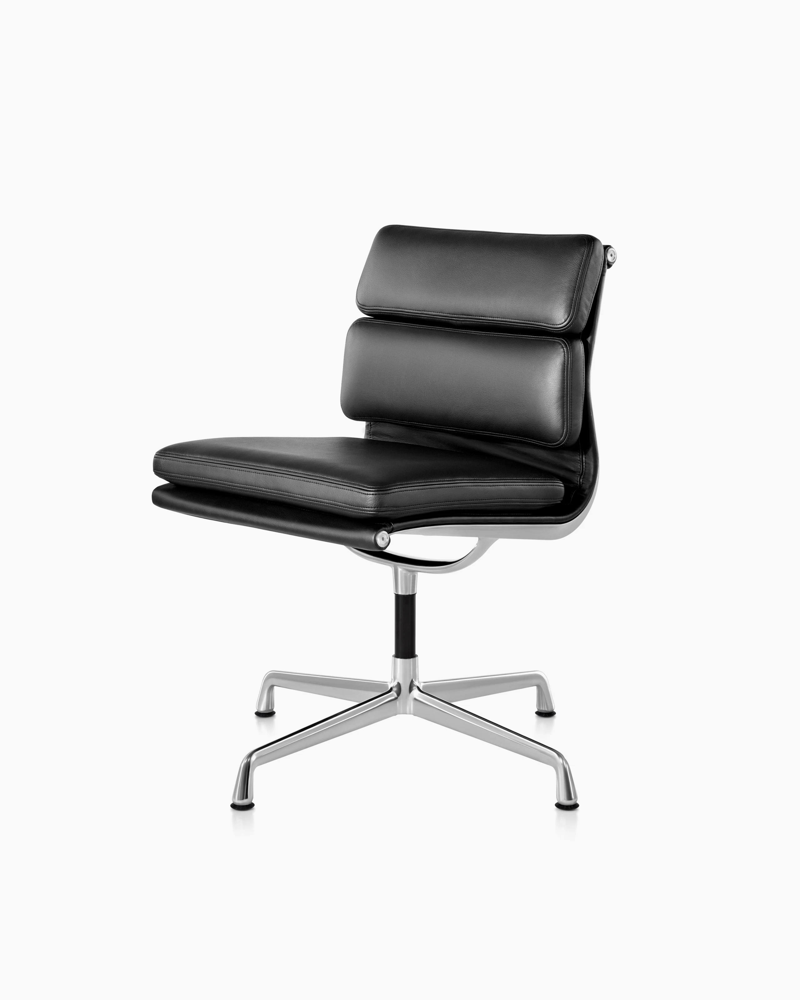 Eames Soft Pad Side Chair