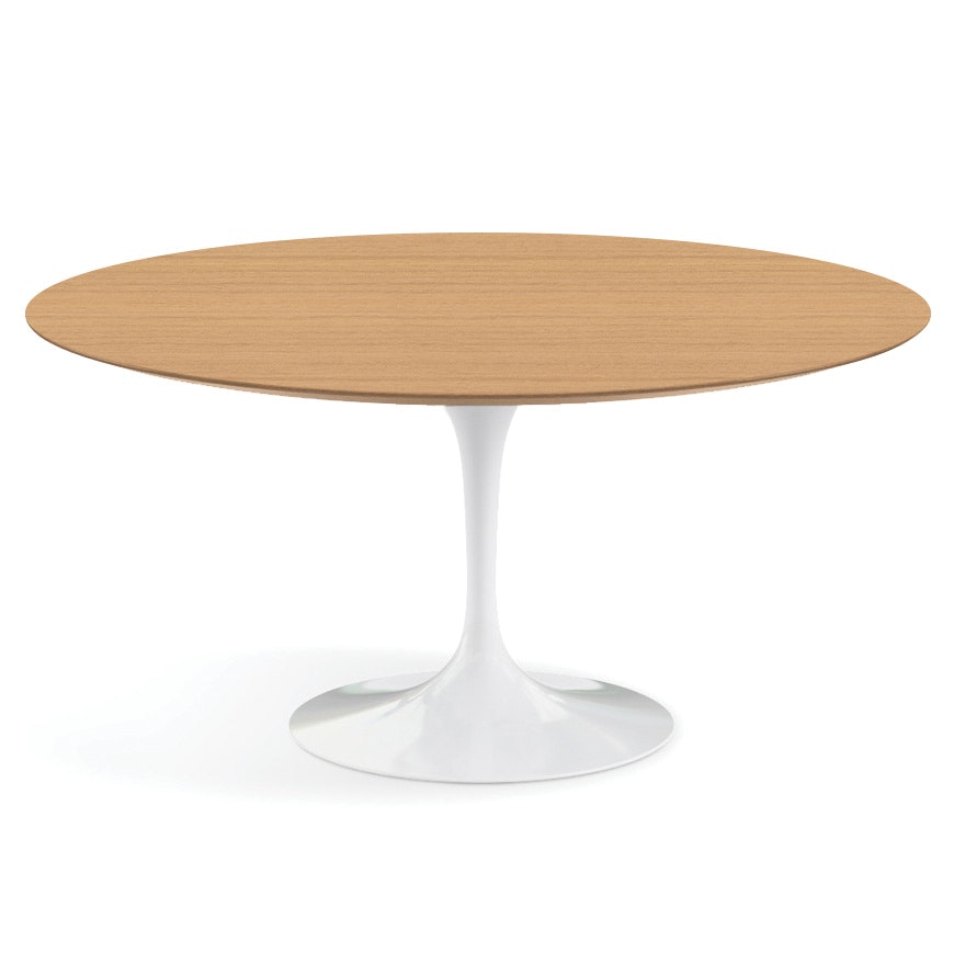 Saarinen Dining Table,  Round,  60 in