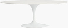 Saarinen Dining Table, Oval