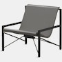 Evia Lounge Chair