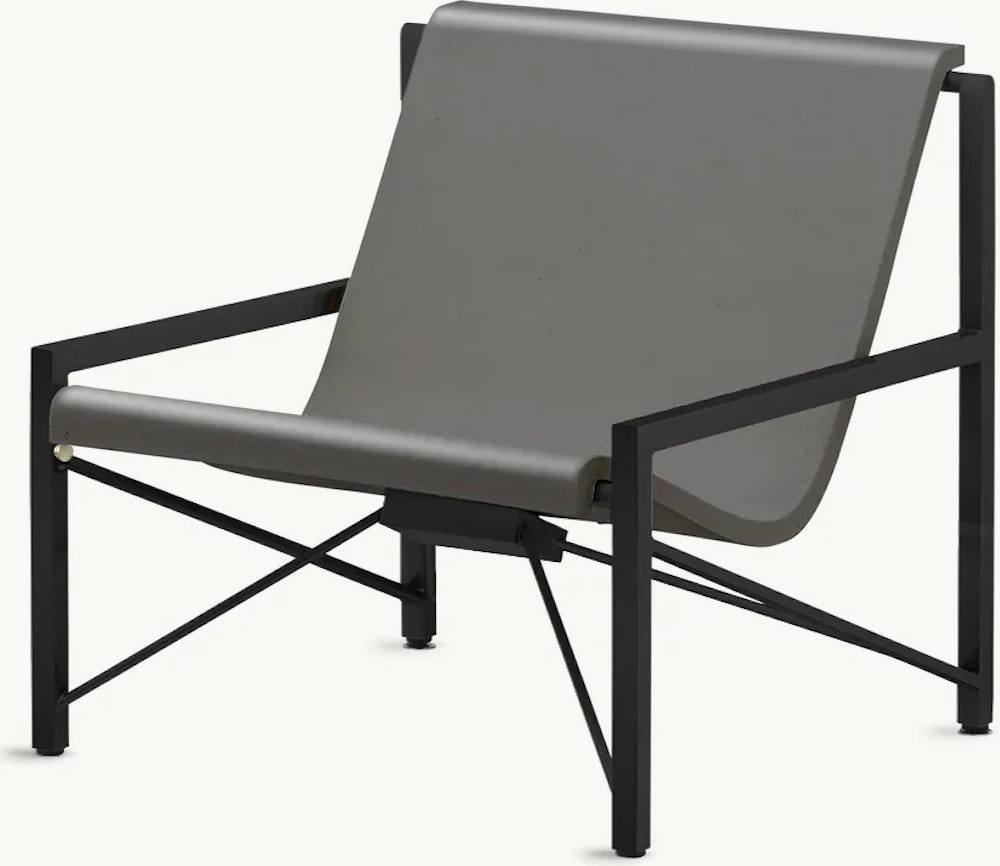 Evia Heated Lounge Chair Design Within Reach