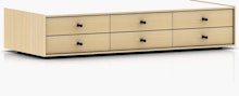 Nelson Miniature Chest 6 Drawer