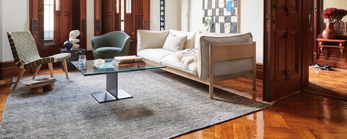 Arbour Sofa in a living room setting