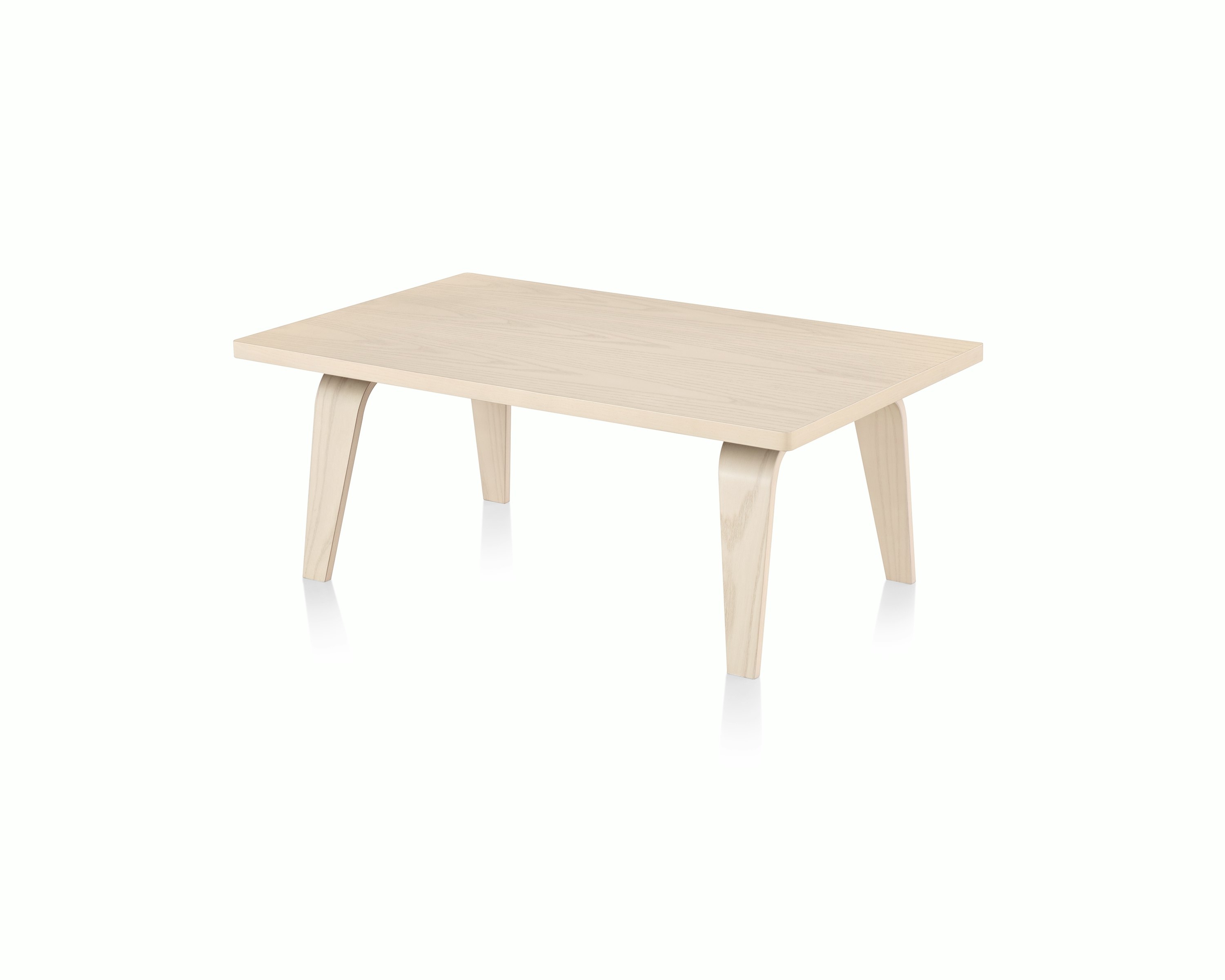 Eames Rectangular Coffee Table