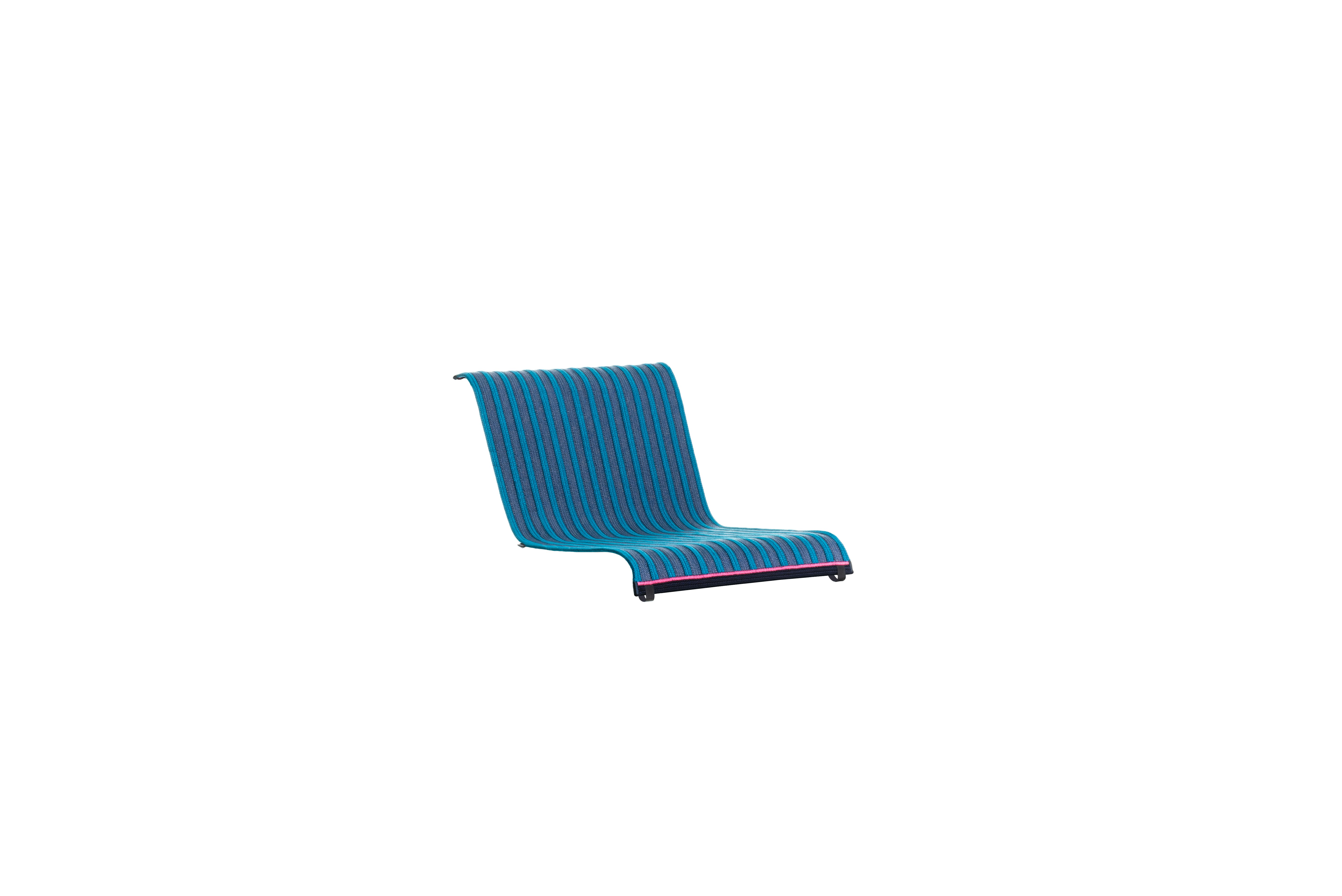 South Outdoor Lounge Chair Seat Pad