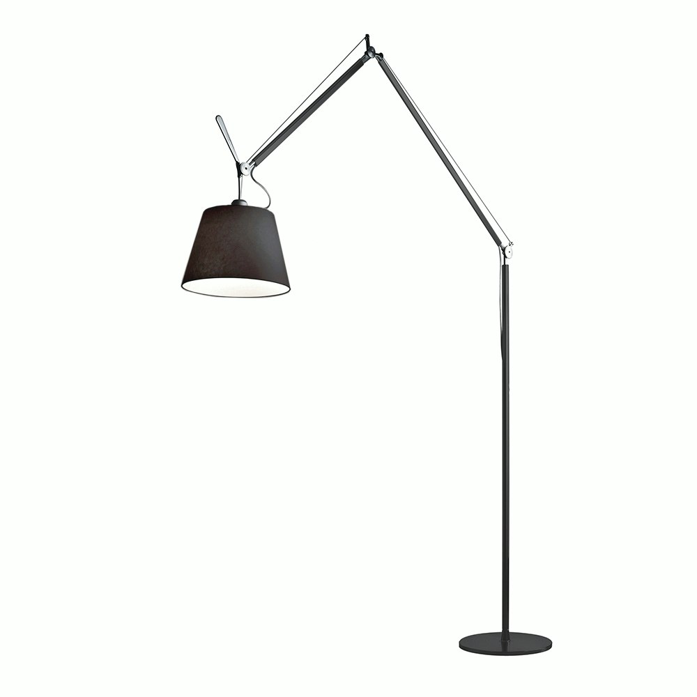 Tolomeo Floor Lamp, Mega 14"