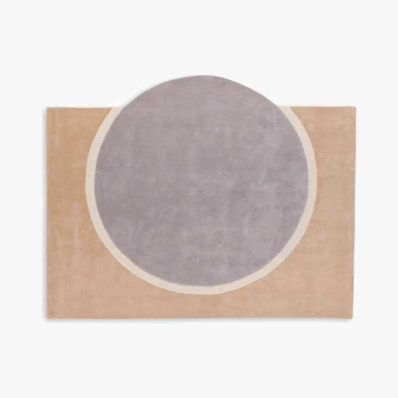 Modern Asymmetrical Rugs – Design Within Reach