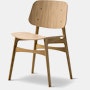Soborg Model 3052 Dining Chair