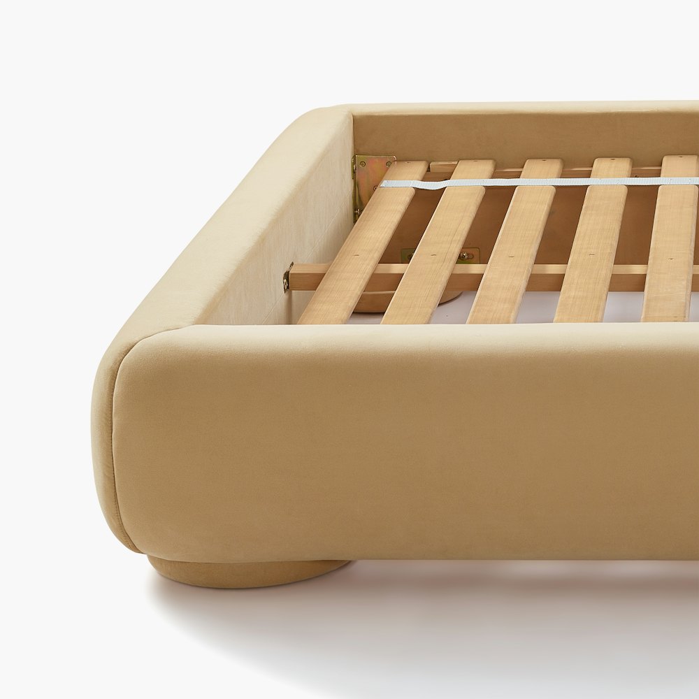 Lull Bed,  malibu,  dune