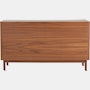 Miro Dresser 6 Drawer - Wide