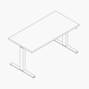 Motia Sit-to-Stand Desk