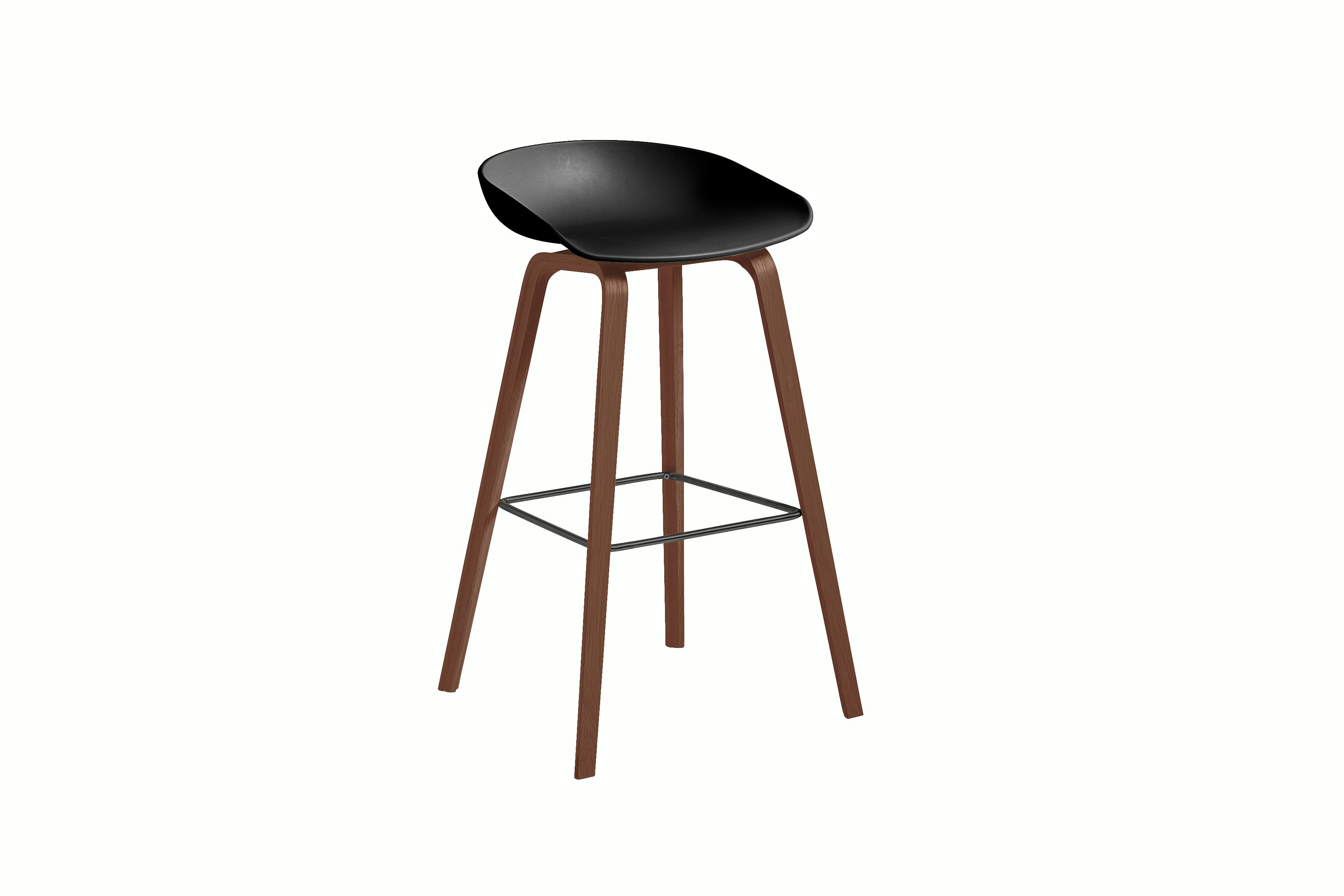 【kzm】HAY AAS 32 2.0 HIGH / BLACK kzm】HAY AAS 32 2.0 HIGH / BLACK About a Stool AAS 32 / AAS32 Bar