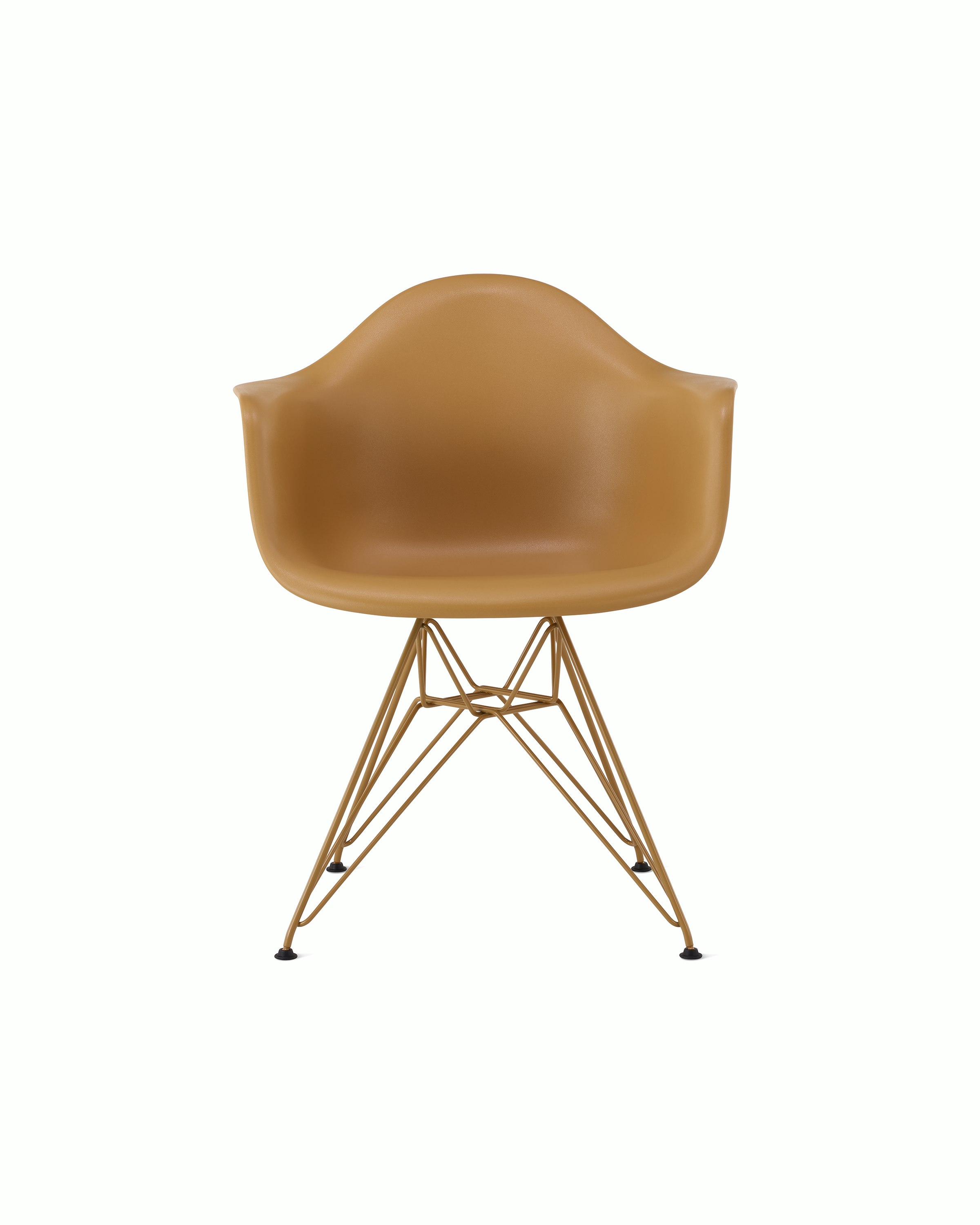 Eames Molded Plastic Armchair, Herman Miller x HAY