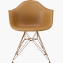 Eames Molded Plastic Armchair, Herman Miller x HAY Eames Molded Plastic Armchair, Herman Miller x HAY