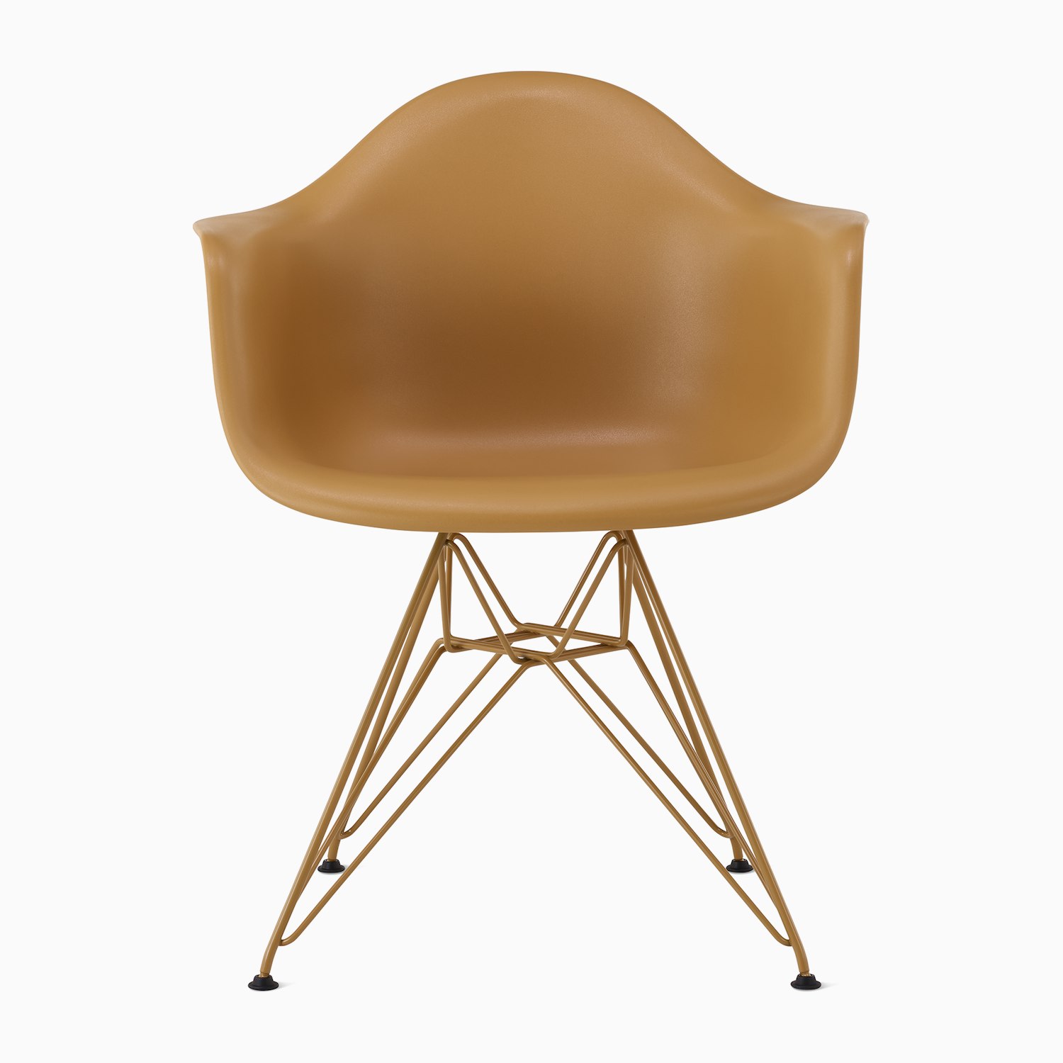 Eames Molded Plastic Armchair Herman Miller x HAY Eames Molded Plastic Armchair Herman Miller x HAY
