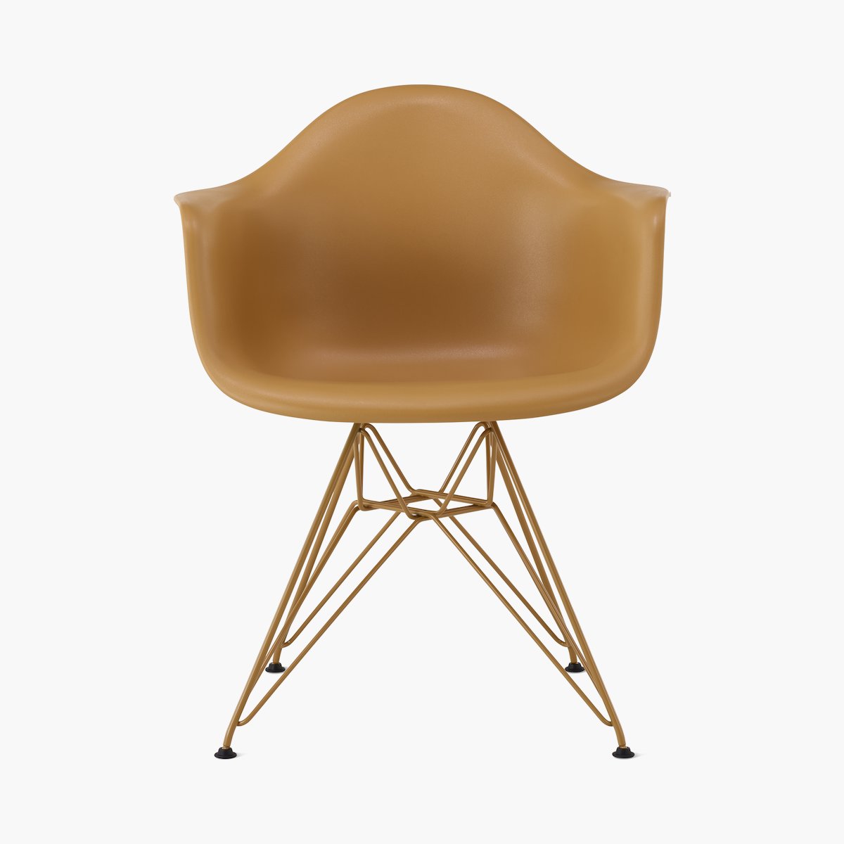 Eames Molded Plastic Armchair, Herman Miller x HAY Eames Molded Plastic Armchair, Herman Miller x HAY