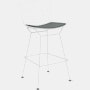 Bertoia Stool